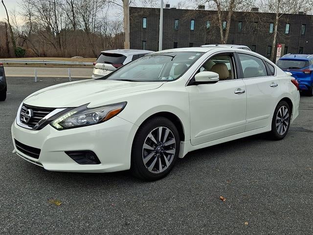 2017 Nissan Altima 2.5 SL 4dr Sedan