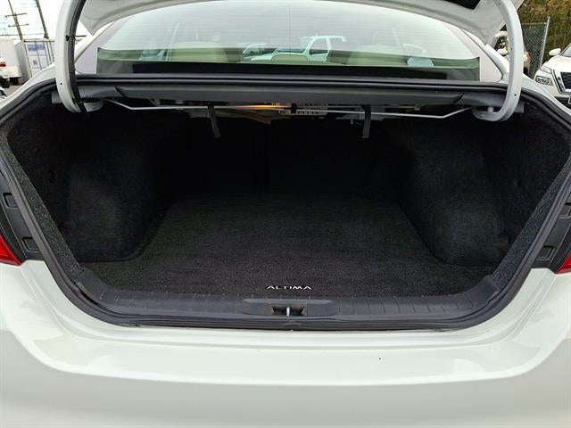 2017 Nissan Altima 2.5 SL 4dr Sedan