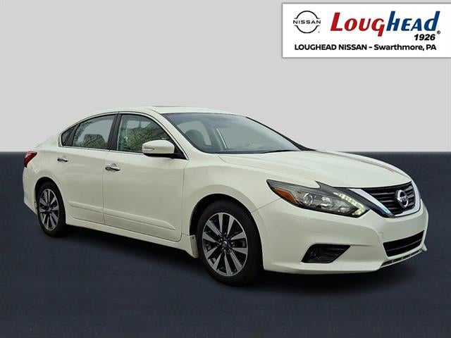 2017 Nissan Altima 2.5 SL 4dr Sedan