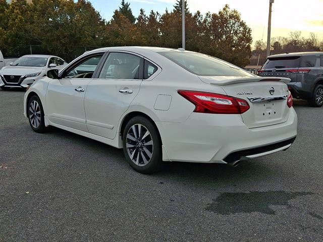 2017 Nissan Altima 2.5 SL 4dr Sedan