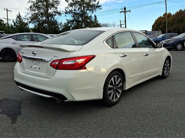 2017 Nissan Altima 2.5 SL 4dr Sedan
