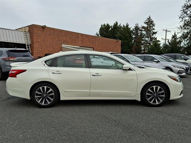 2017 Nissan Altima 2.5 SL 4dr Sedan