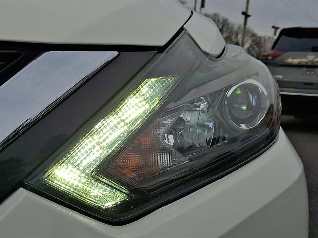 2017 Nissan Altima 2.5 SL 4dr Sedan