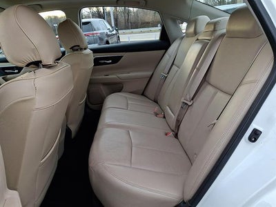 2017 Nissan Altima 2.5 SL 4dr Sedan