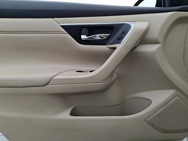 2017 Nissan Altima 2.5 SL 4dr Sedan