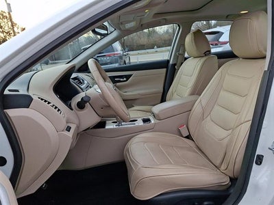 2017 Nissan Altima 2.5 SL 4dr Sedan