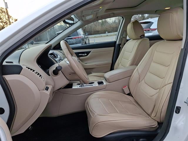 2017 Nissan Altima 2.5 SL 4dr Sedan