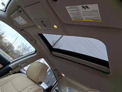 2017 Nissan Altima 2.5 SL 4dr Sedan