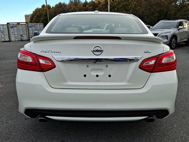 2017 Nissan Altima 2.5 SL 4dr Sedan