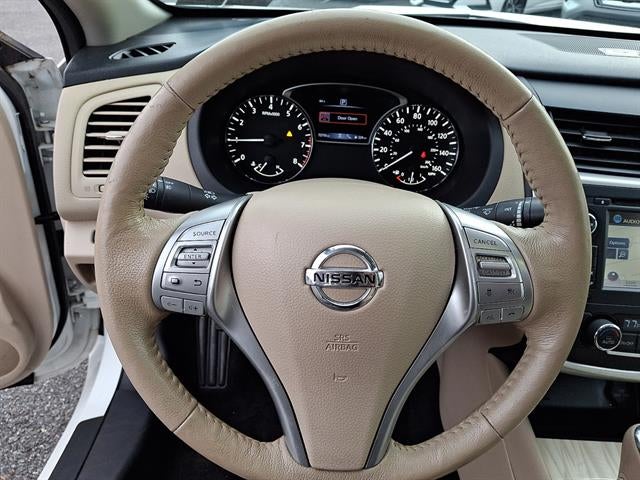 2017 Nissan Altima 2.5 SL 4dr Sedan