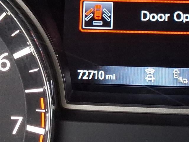 2017 Nissan Altima 2.5 SL 4dr Sedan