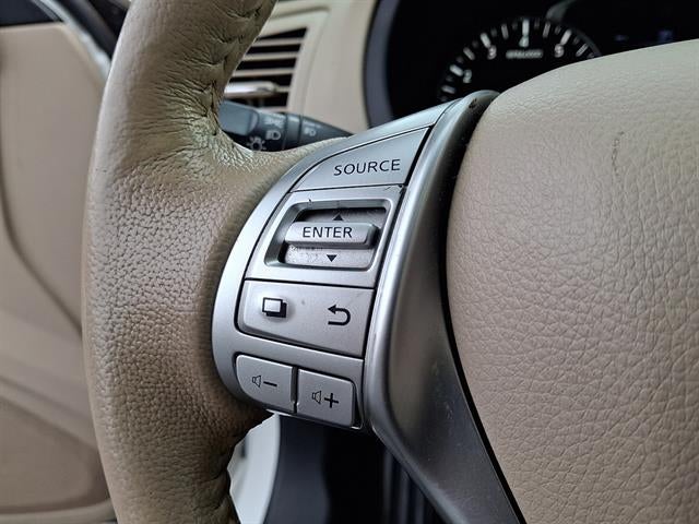 2017 Nissan Altima 2.5 SL 4dr Sedan