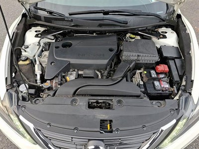 2017 Nissan Altima 2.5 SL 4dr Sedan