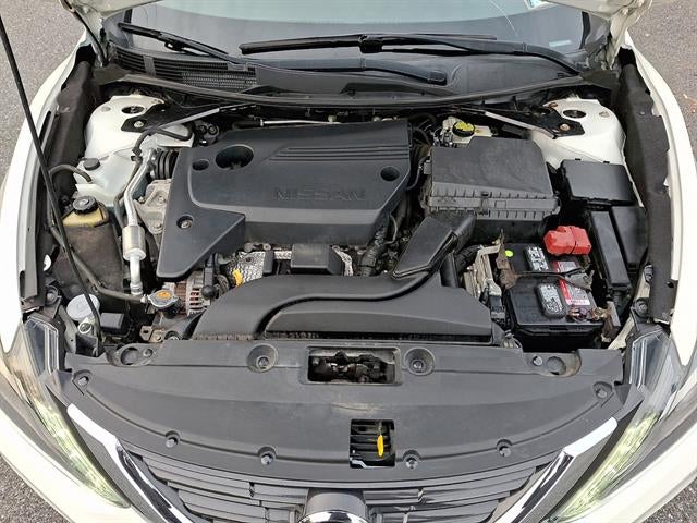 2017 Nissan Altima 2.5 SL 4dr Sedan