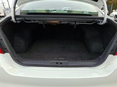 2017 Nissan Altima 2.5 SL 4dr Sedan