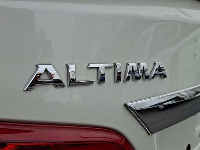 2017 Nissan Altima 2.5 SL 4dr Sedan