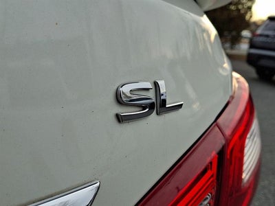 2017 Nissan Altima 2.5 SL 4dr Sedan