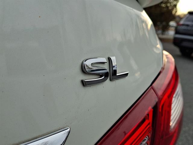 2017 Nissan Altima 2.5 SL 4dr Sedan