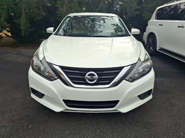 2017 Nissan Altima 2.5 SL 4dr Sedan