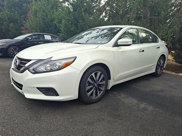 2017 Nissan Altima 2.5 SL 4dr Sedan