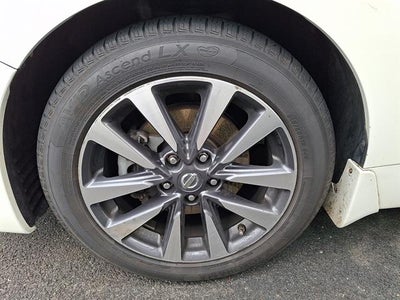 2017 Nissan Altima 2.5 SL 4dr Sedan