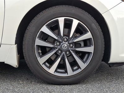 2017 Nissan Altima 2.5 SL 4dr Sedan
