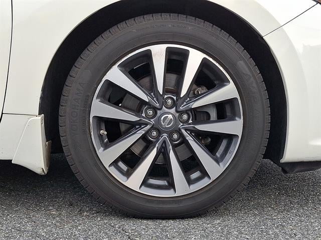 2017 Nissan Altima 2.5 SL 4dr Sedan