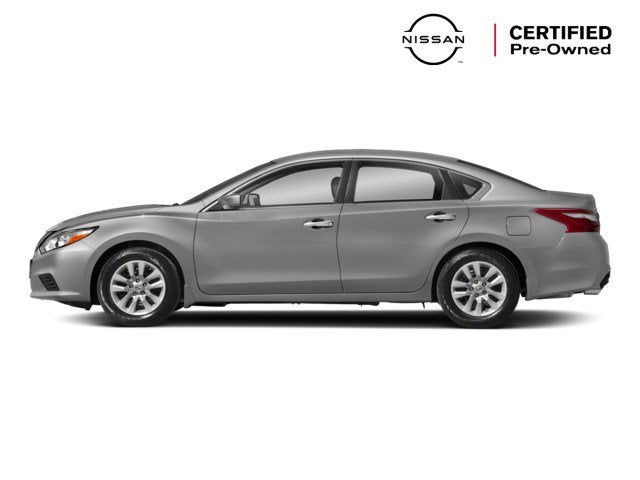2018 Nissan Altima 2.5 SV Technology