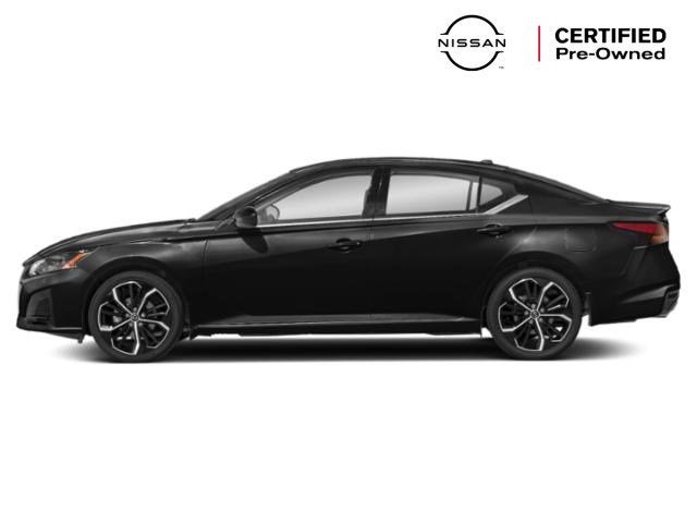 2024 Nissan Altima 2.0 SR Turbo