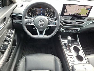 2024 Nissan Altima 2.0 SR Turbo