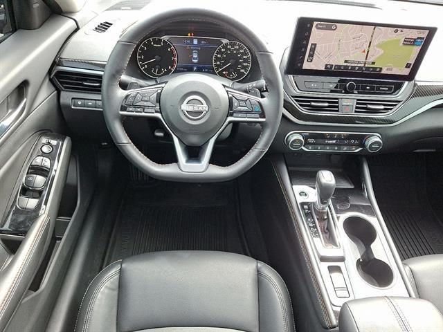 2024 Nissan Altima 2.0 SR Turbo