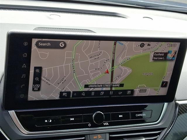 2024 Nissan Altima 2.0 SR Turbo