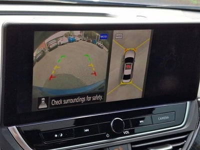 2024 Nissan Altima 2.0 SR Turbo