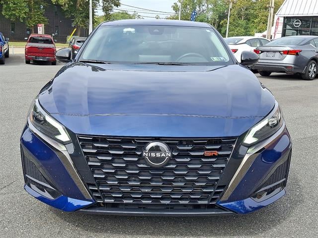2024 Nissan Altima 2.0 SR Turbo