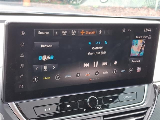 2024 Nissan Altima 2.0 SR Turbo