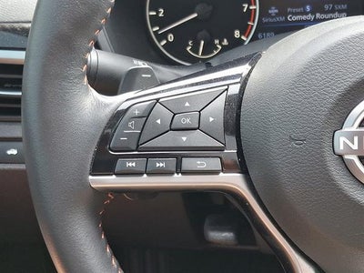 2024 Nissan Altima 2.0 SR Turbo