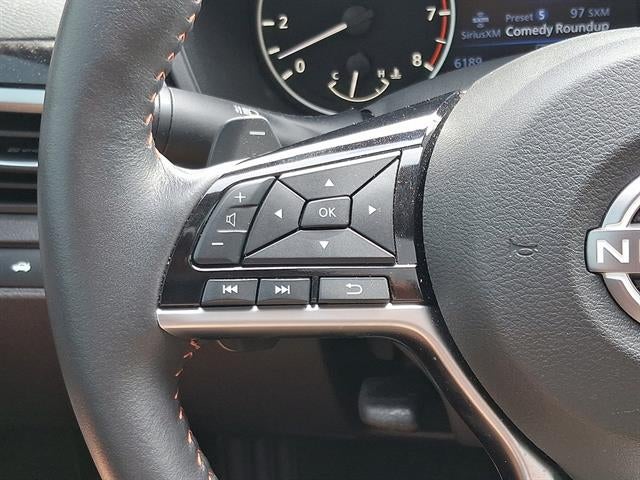 2024 Nissan Altima 2.0 SR Turbo