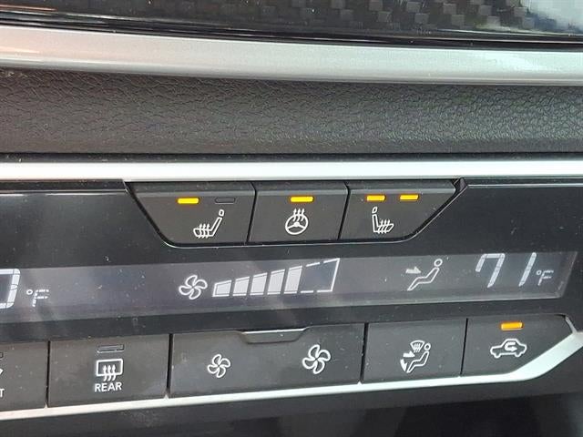 2024 Nissan Altima 2.0 SR Turbo