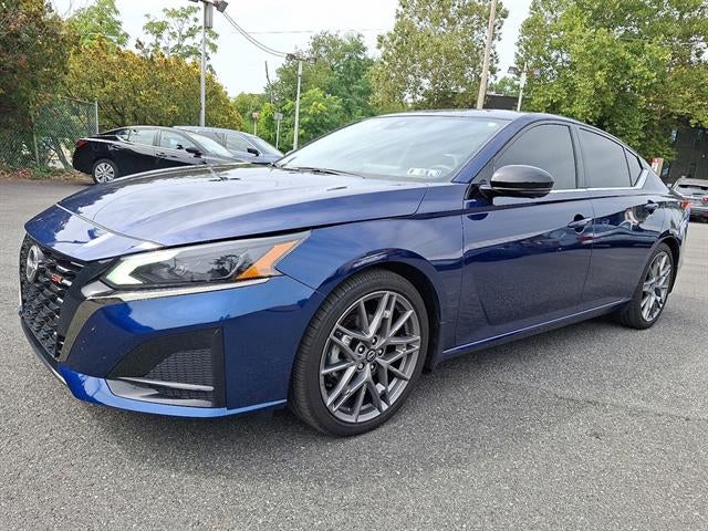 2024 Nissan Altima 2.0 SR Turbo