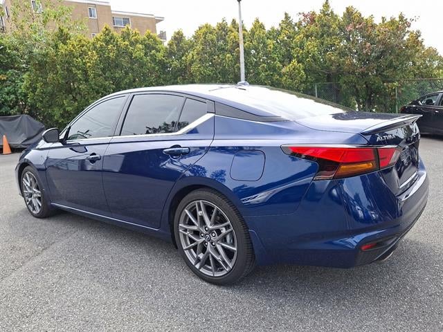 2024 Nissan Altima 2.0 SR Turbo