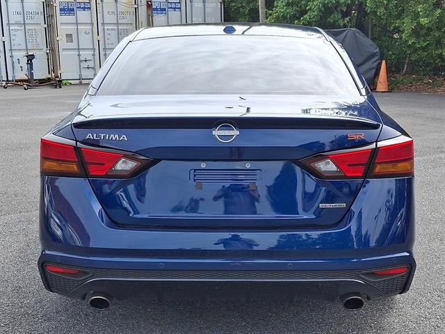 2024 Nissan Altima 2.0 SR Turbo