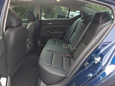 2024 Nissan Altima 2.0 SR Turbo