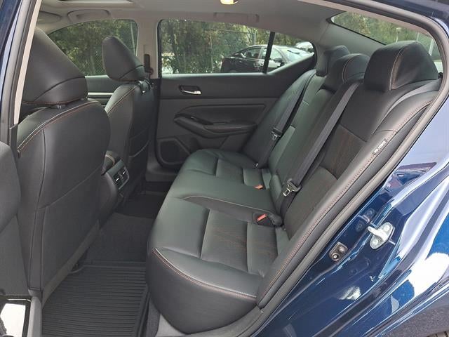 2024 Nissan Altima 2.0 SR Turbo