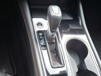 2024 Nissan Altima 2.0 SR Turbo