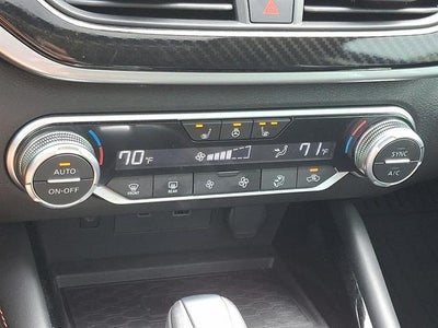 2024 Nissan Altima 2.0 SR Turbo