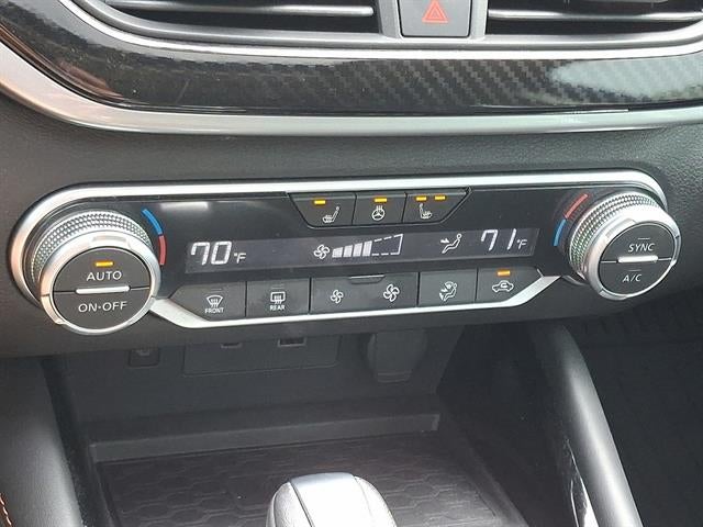 2024 Nissan Altima 2.0 SR Turbo