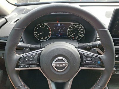 2024 Nissan Altima 2.0 SR Turbo