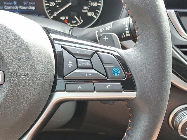 2024 Nissan Altima 2.0 SR Turbo