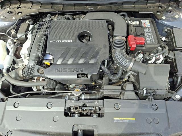 2024 Nissan Altima 2.0 SR Turbo