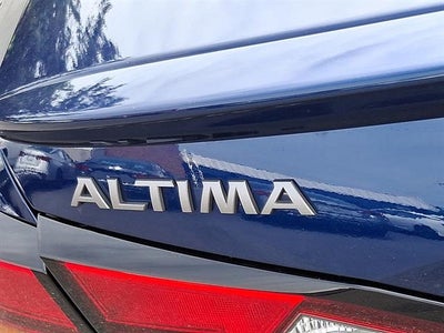 2024 Nissan Altima 2.0 SR Turbo